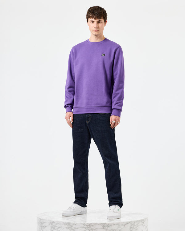 Ferrer Sweatshirt Allium Purple