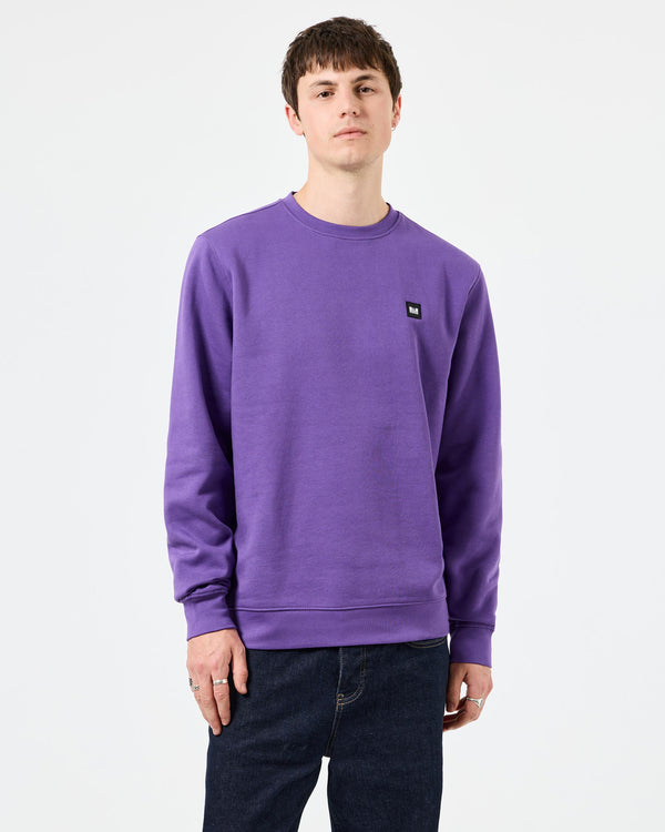 Ferrer Sweatshirt Allium Purple