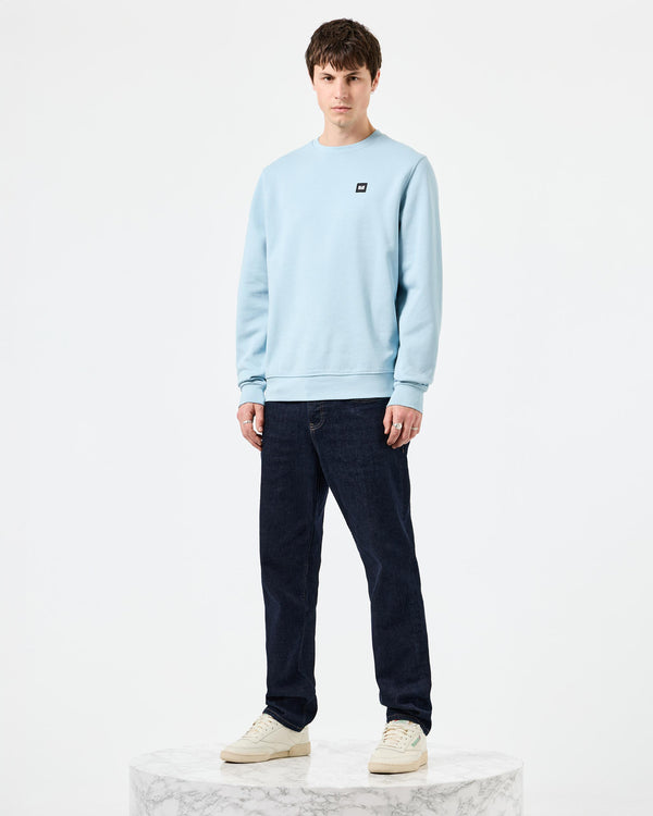 Ferrer Sweatshirt Arctic Blue