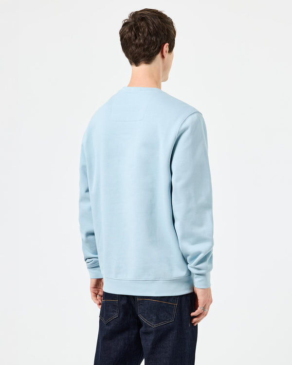 Ferrer Sweatshirt Arctic Blue