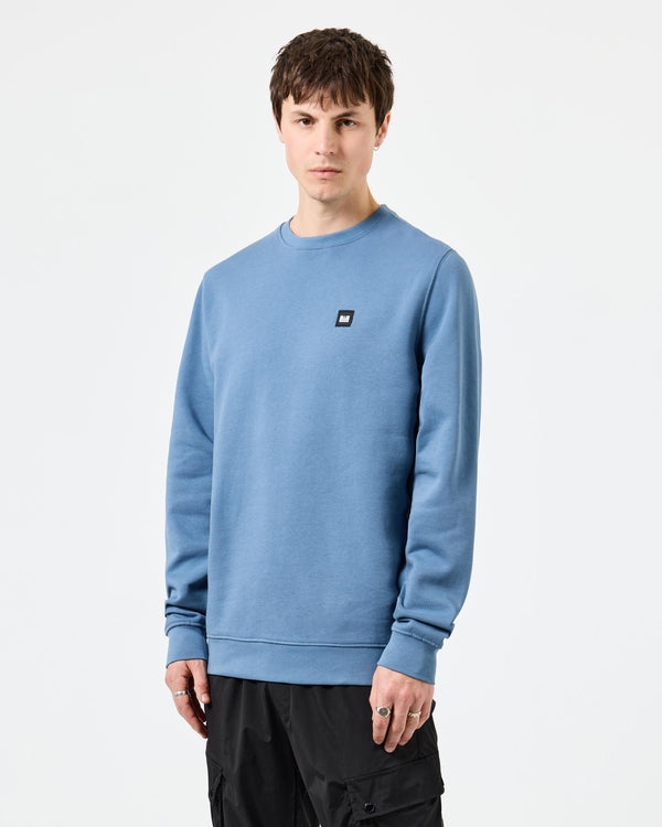 Ferrer Sweatshirt Baltic Blue