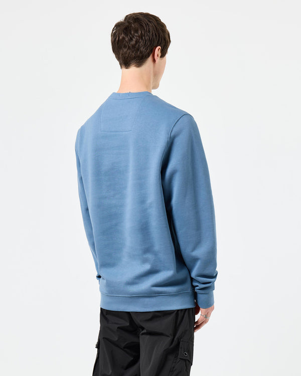 Ferrer Sweatshirt Baltic Blue