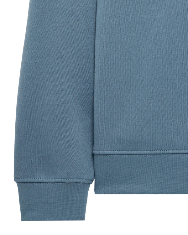 Kids Ferrer Sweatshirt Baltic Blue