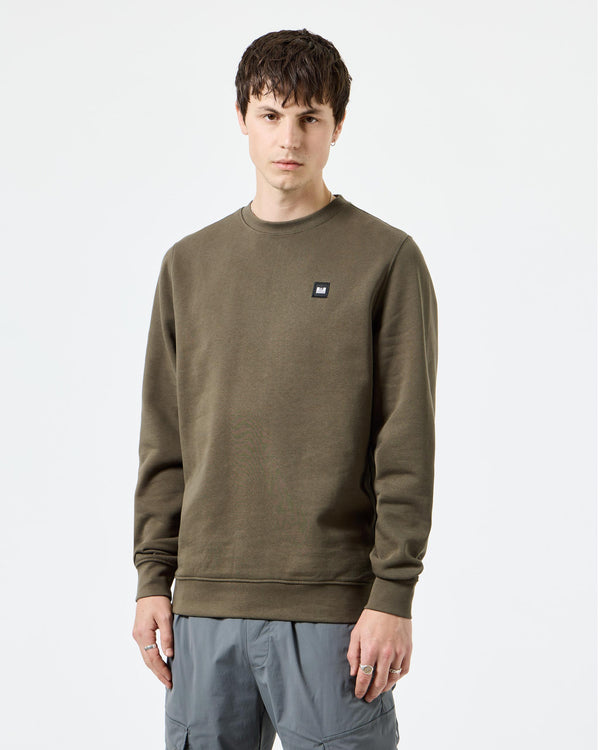 Ferrer Sweatshirt Castle Green