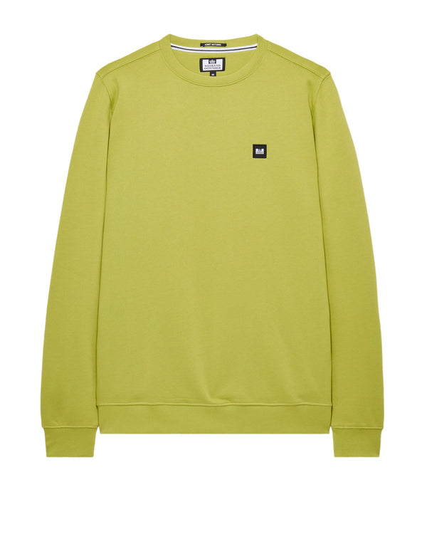 Ferrer Sweatshirt Keylime Green