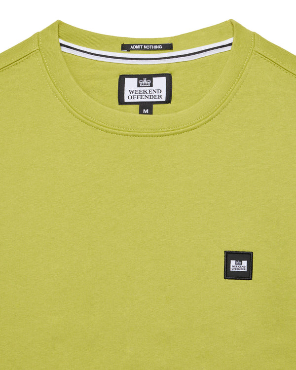 Ferrer Sweatshirt Keylime Green