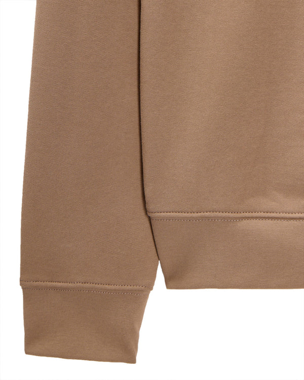 Ferrer Sweatshirt Mocha Brown