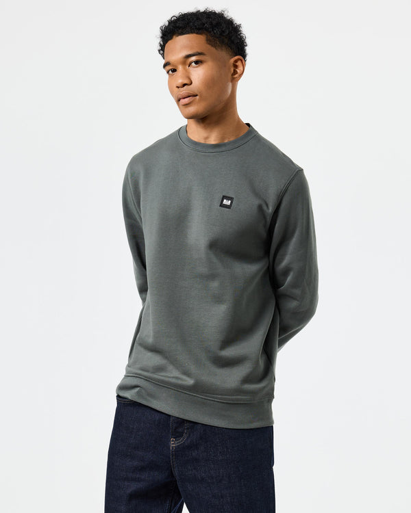 Ferrer Sweatshirt Zinc