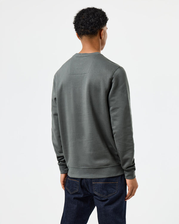 Ferrer Sweatshirt Zinc