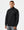 Kraviz Quarter Zip Sweatshirt Black