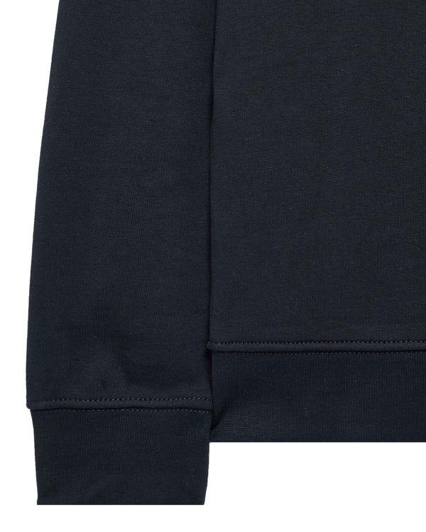 Kraviz Quarter Zip Sweatshirt Navy