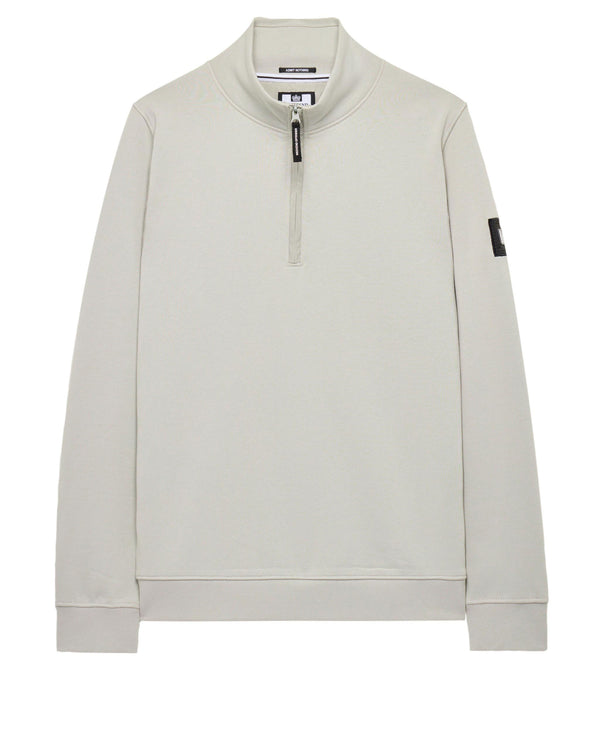 Kraviz Quarter Zip Sweatshirt Rhino