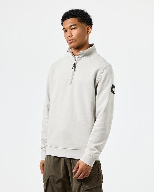 Kraviz Quarter Zip Sweatshirt Rhino