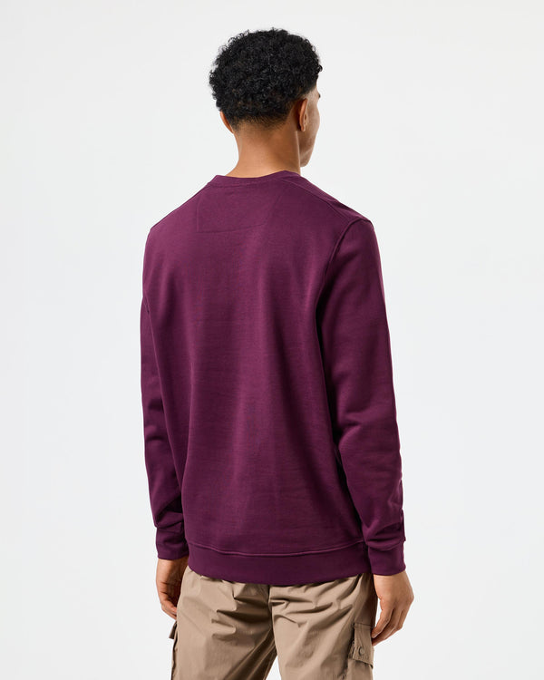 Neve Sweatshirt Acai Berry