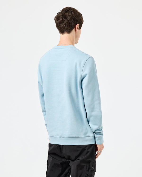 Neve Sweatshirt Arctic Blue