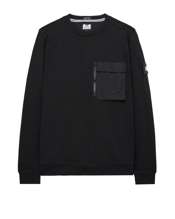 Neve Sweatshirt Black