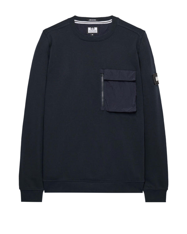 Neve Sweatshirt Navy