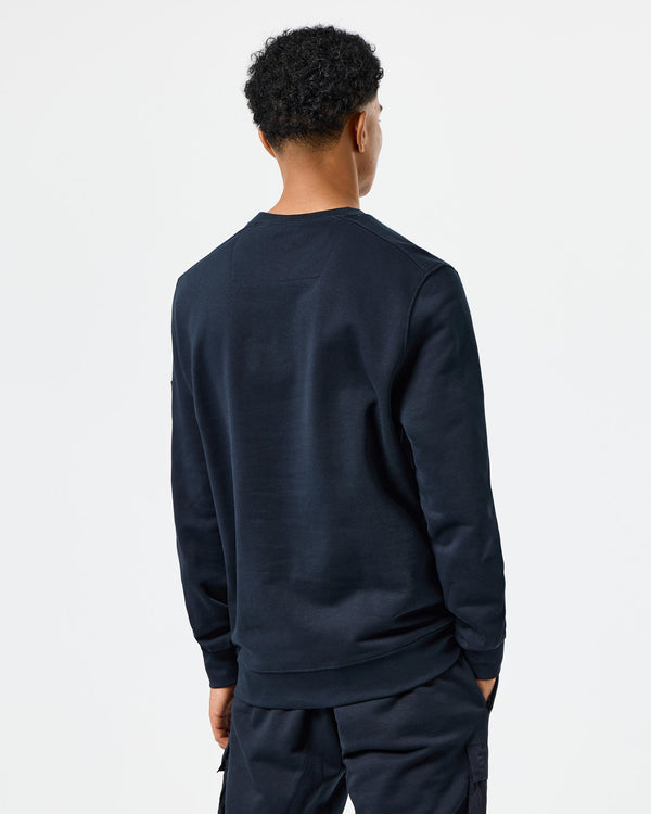 Neve Sweatshirt Navy