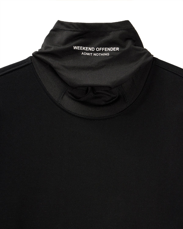 Massa Sweatshirt Black