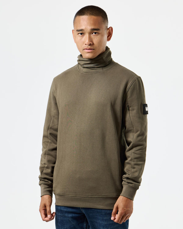 Massa Sweatshirt Castle Green