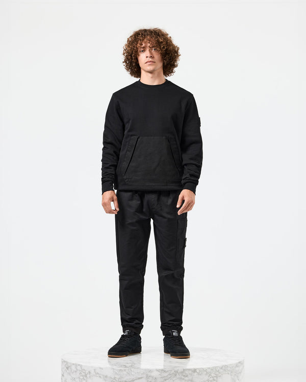 Tuero Sweatshirt Black