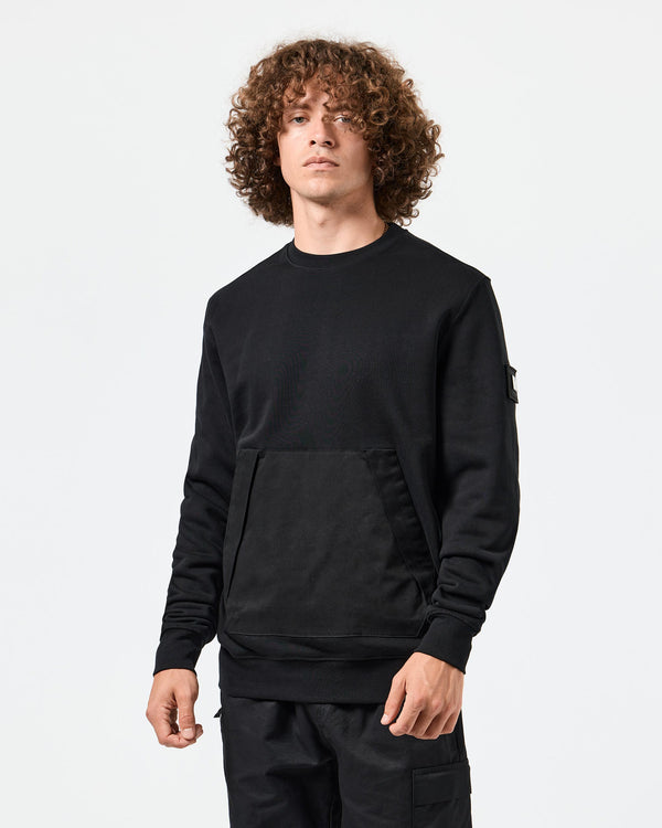 Tuero Sweatshirt Black