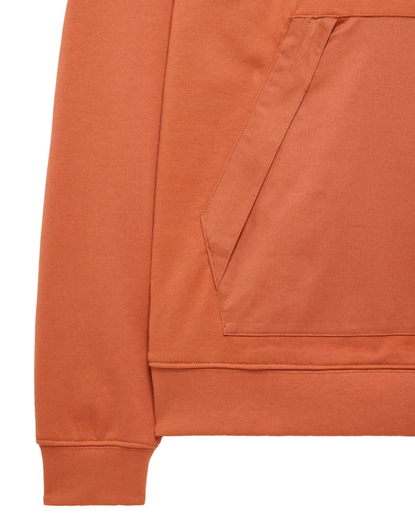 Tuero Sweatshirt Uluru Orange