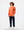 Tuero Sweatshirt Uluru Orange