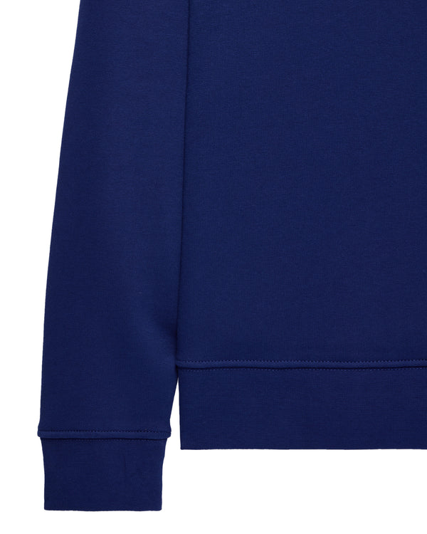 Warwick Sweatshirt Bright Navy/Mid House Check