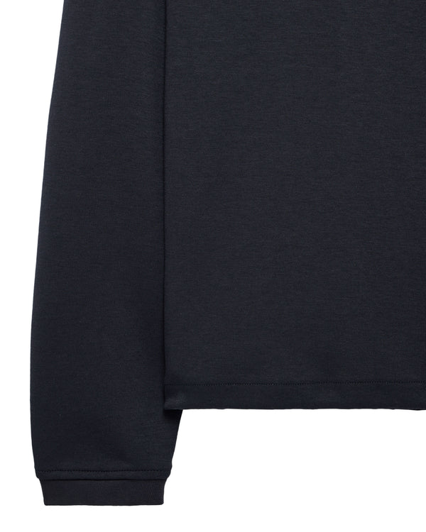 Chimeri Quarter Zip Sweatshirt Navy