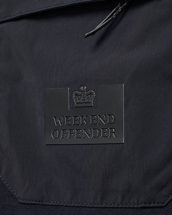 Chimeri Quarter Zip Sweatshirt Navy