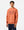 Villota Camo Sweatshirt Uluru Orange Rain Camo