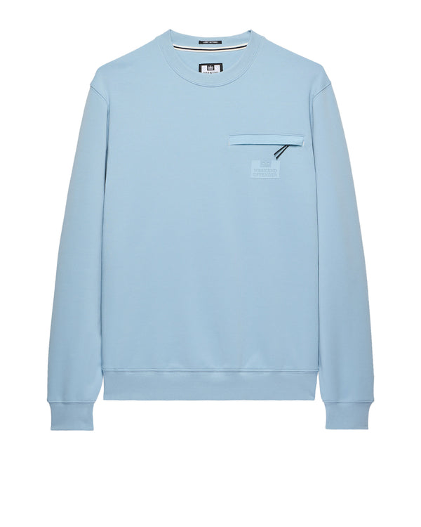 Paraiso Sweatshirt Arctic Blue