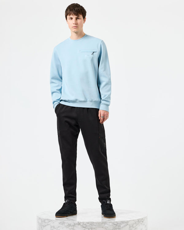 Paraiso Sweatshirt Arctic Blue