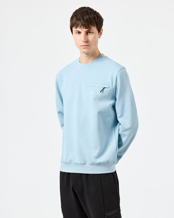 Paraiso Sweatshirt Arctic Blue