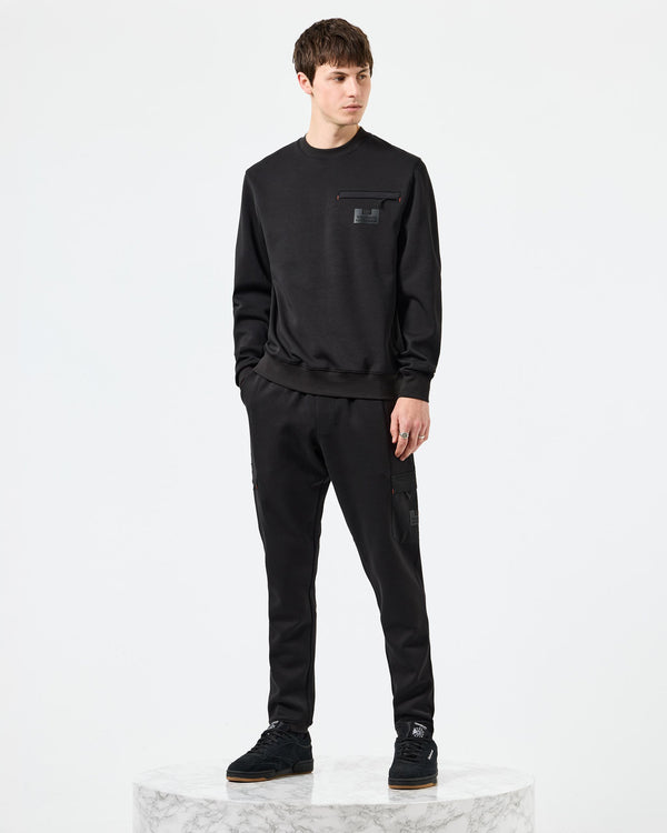 Paraiso Sweatshirt Black