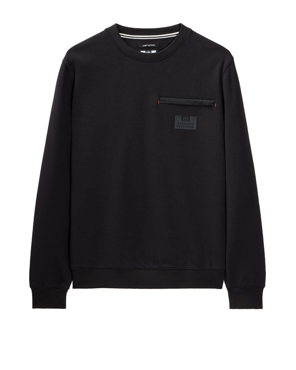 Paraiso Sweatshirt Black