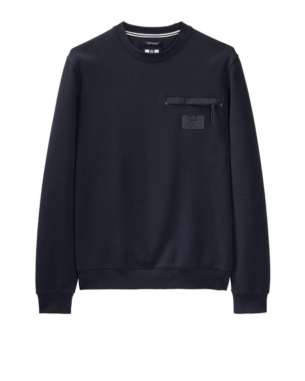 Paraiso Sweatshirt Navy