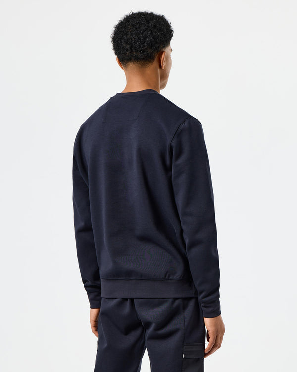 Paraiso Sweatshirt Navy