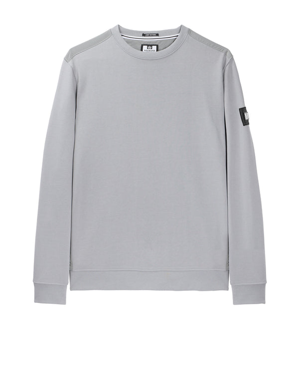 F Bomb Sweatshirt Smokey Grey