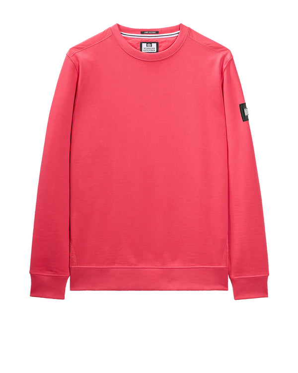 F Bomb Sweatshirt Anthurium Pink