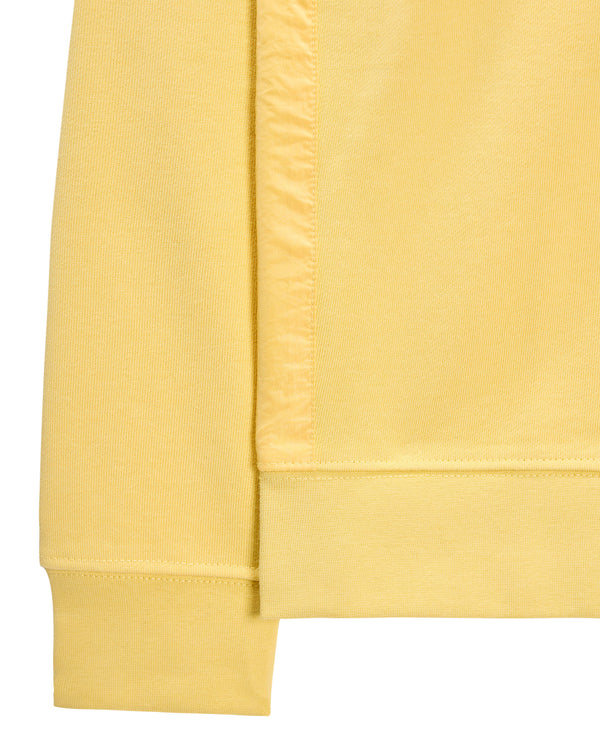 F Bomb Sweatshirt Butter Yellow