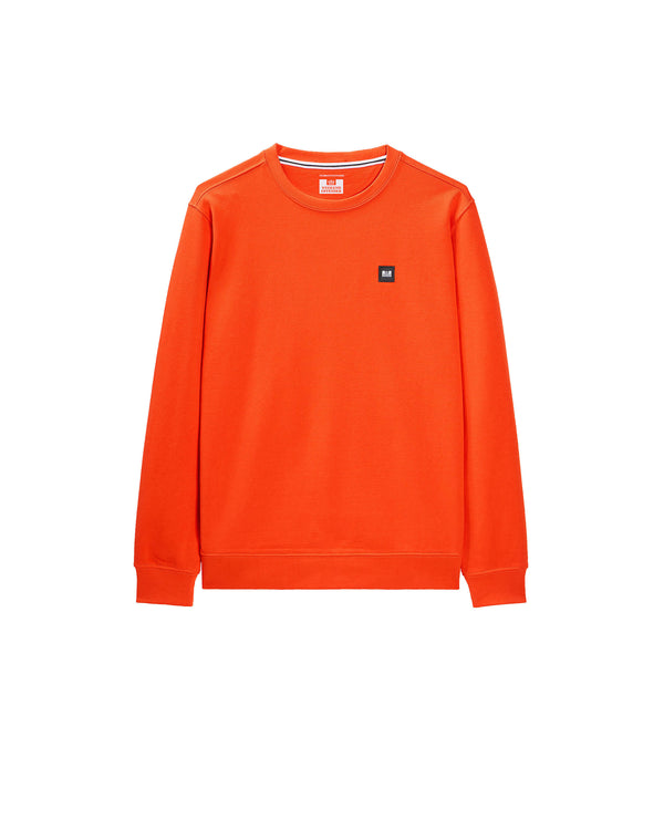 Kids Ferrer Sweatshirt Pure Orange