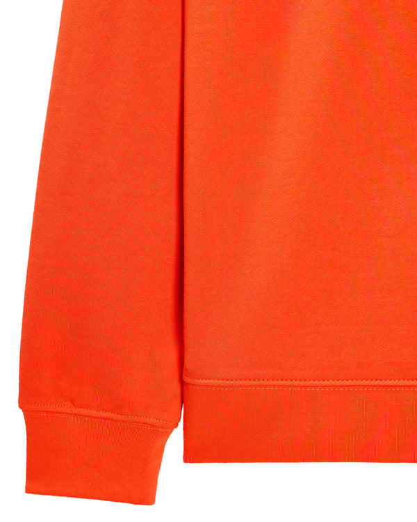 Ferrer Sweatshirt Pure Orange