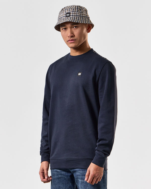 Vega Sweatshirt Navy