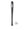 Sporting Goods Baseball Bat & Ball Black