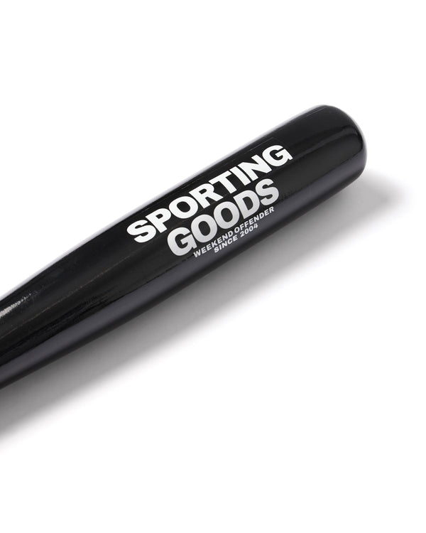 Sporting Goods Baseball Bat & Ball Black