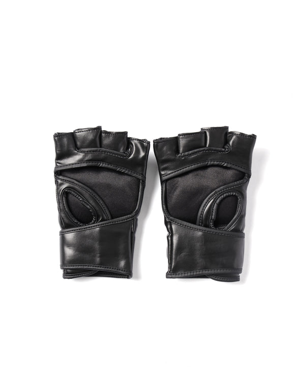 Sporting Goods MMA Gloves Black