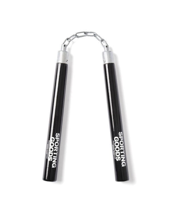 Sporting Goods Nunchucks Black