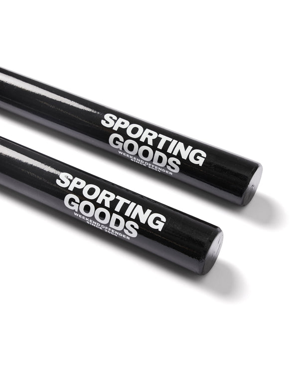 Sporting Goods Nunchucks Black